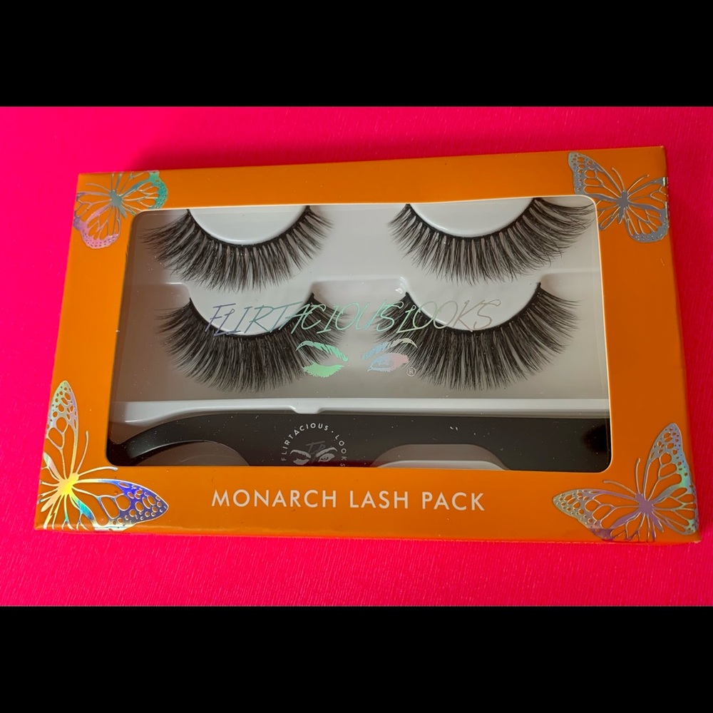 MONARCH LASH PACK